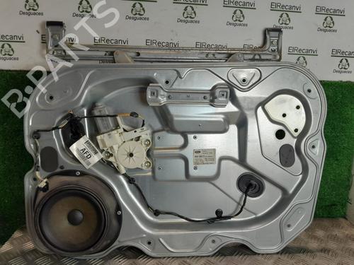 Used Front right window mechanism Front right window mechanism FORD FOCUS C-MAX (DM2) [2003-2007] 35754345 35754345