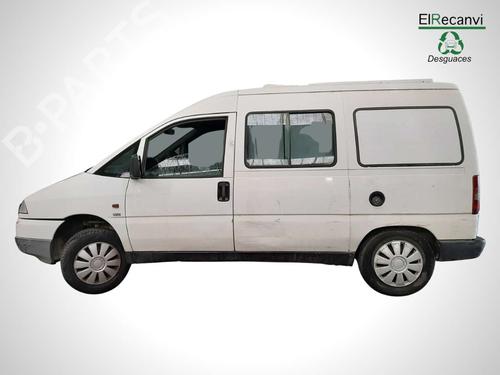 Mass air flow sensor PEUGEOT EXPERT Van (222) | BP12265910M95