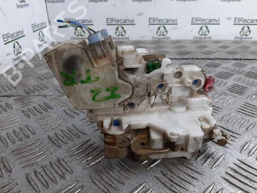 Used Rear left lock NISSAN PICK UP (D22) [1997-2026]  9621883