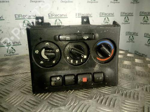 Used Climate control OPEL ZAFIRA A MPV (T98) [1999-2006]  4548973