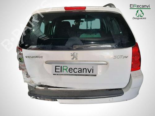 Heater blower motor PEUGEOT 307 SW (3H) | BP12603389M62