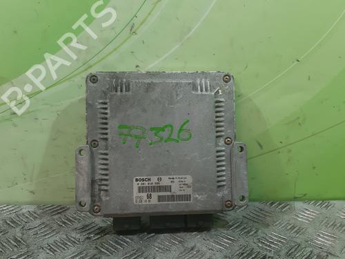 Used Engine control unit (ECU) CITROËN XSARA PICASSO (N68) 2.0 HDi (90 hp) 13484050