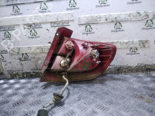 Left taillight HYUNDAI GETZ (TB) 1.4 i | BP28950718C34