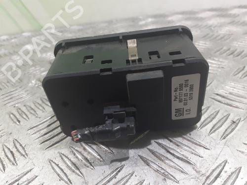Headlight switch OPEL FRONTERA B (U99) 2.2 DTI (6B_66, 6B_76) | BP7013822I24