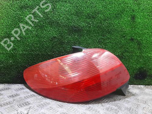 Venstre Baklys PEUGEOT 206 Hatchback (2A/C) 2.0 HDI 90 (90 hp) 27542767