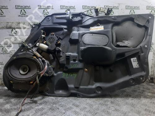 Rudehejsemekanisme Højre bagtil MAZDA 6 Station Wagon (GY) 2.0 (GYEW) (141 hp) 29378638