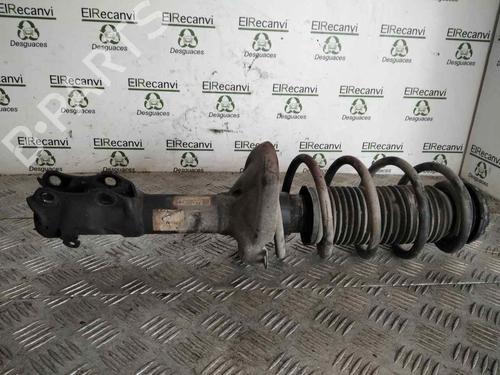 Used Left front shock absorber VW LUPO I (6X1, 6E1) [1998-2005]  14516672