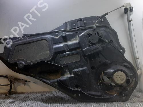 Used Rear right window mechanism Rear right window mechanism MAZDA 6 Station Wagon (GY) 2.0 DI (GY19) (143 hp) 34461171 34461171