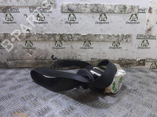 Used Front left seatbelt BMW 3 (E90) 320 d (163 hp) 29244549