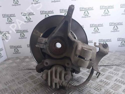 Left front steering knuckle CITROËN XSARA Coupe (N0) 1.9 TD | BP6981929M25