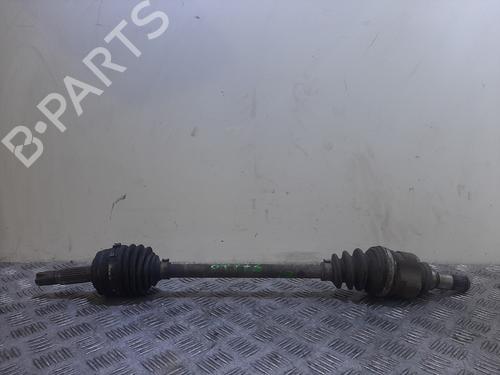 Used Left front driveshaft Left front driveshaft PEUGEOT 107 (PM_, PN_) [2005-2016] 36280005 36280005