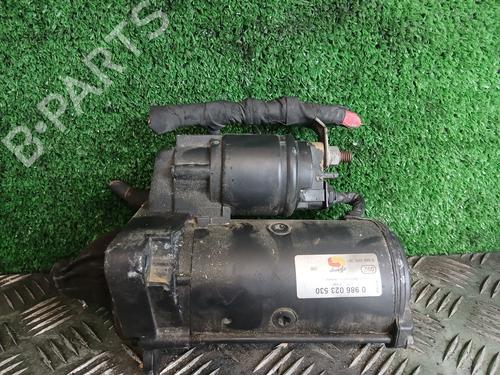 Used Starter Starter RENAULT TRAFIC II Platform/Chassis (EL) 2.0 (EL0A) (120 hp) 33430981 33430981