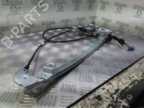 Used Front left window mechanism CITROËN SAXO (S0, S1) 1.1 X, SX (60 hp) 4520022
