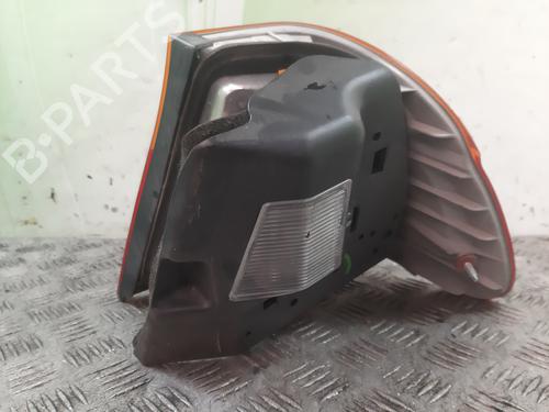 Used Left taillight BMW 3 (E46) 316 i (105 hp) 15194631