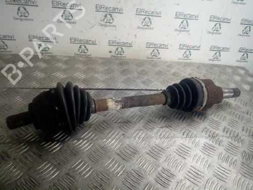 Used Left front driveshaft FORD FOCUS II (DA_, HCP, DP) 1.6 TDCi (109 hp) 4528431