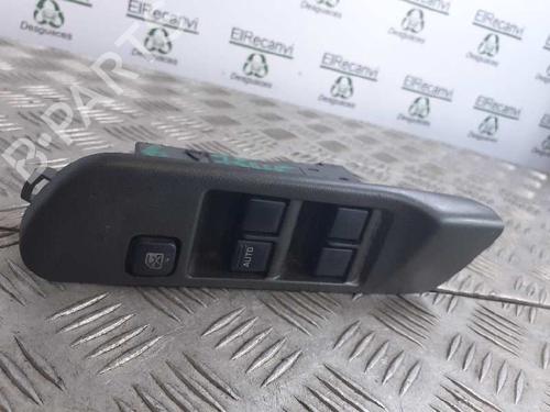 Used Left front window switch NISSAN PRIMERA Hatchback (P11) 1.6 16V (99 hp) 6097079