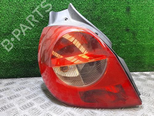 Used Left taillight RENAULT CLIO III (BR0/1, CR0/1) [2005-2014]  24959503