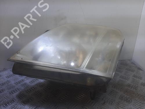 Used Left headlight Left headlight OPEL MERIVA A MPV (X03) [2003-2010] 35933833 35933833