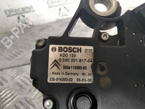 Viskermotor bagrude CITROËN C4 Grand Picasso I (UA_) | BP15944614M102