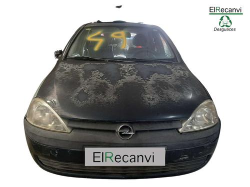 Engine control unit (ECU) OPEL CORSA C (X01)  | BP18883080M57 
