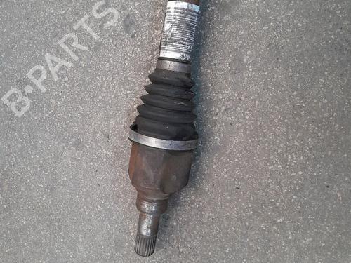 Right front driveshaft CITROËN C4 Picasso II | BP37491163M39 - Image 3