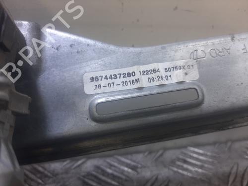 Rudehejsemekanisme Højre bagtil CITROËN C-ELYSEE (DD_) | BP38155974C25 - Image 3