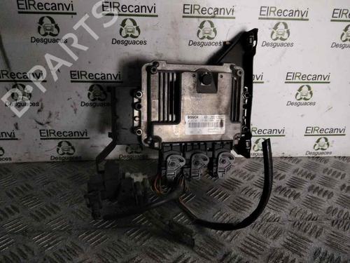 Used Engine control unit (ECU) RENAULT SCÉNIC II (JM0/1_) [2003-2010]  16157708