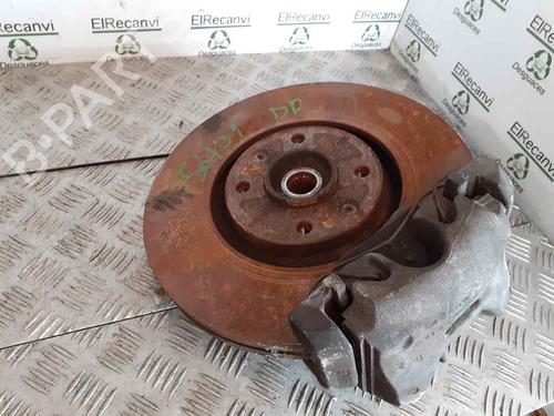 Used Right front steering knuckle CITROËN C4 Grand Picasso I (UA_) [2006-2013]  13379713