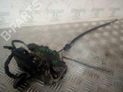 Used Front left lock VW GOLF IV (1J1) 2.8 VR6 4motion (204 hp) 4741256