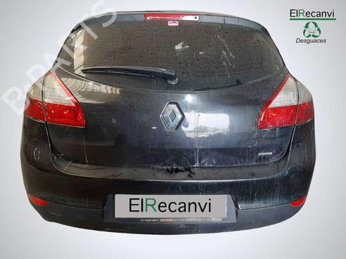 Rear right window mechanism RENAULT MEGANE III Hatchback (BZ0/1_, B3_) 1.5 dCi | BP9744771C25