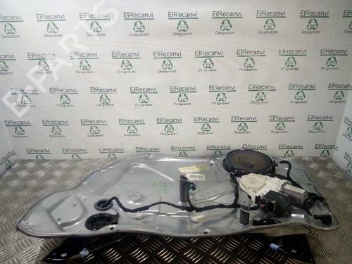 Front left window mechanism SEAT IBIZA III (6L1) | BP4745093C22