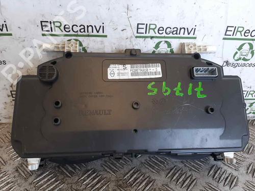Instrument cluster RENAULT KANGOO / GRAND KANGOO II (KW0/1_)  | BP18333424C47 