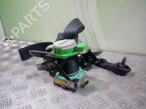 Used Front left seatbelt TOYOTA YARIS (_P9_) [2005-2014]  10211470