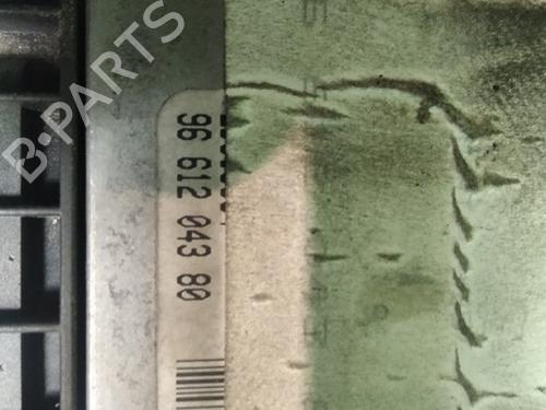 Engine control unit (ECU) CITROËN C4 Coupe (LA_) 1.6 16V | BP33185937M57 - Image 2