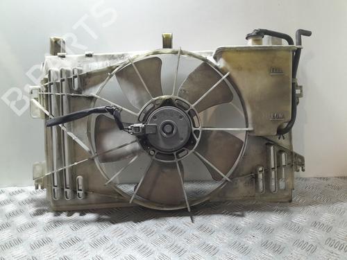 Used Radiator fan Radiator fan TOYOTA AURIS (_E15_) [2006-2013] 33957493 33957493