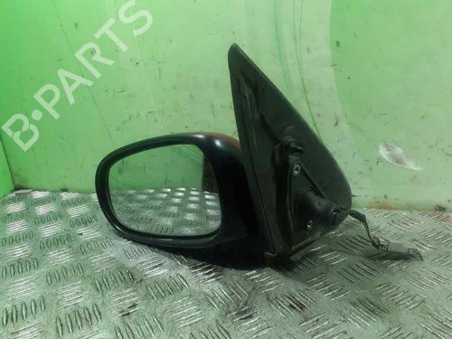 left-mirror-nissan-almera-ii-hatchback-n16-015541-3-pins-granate-2000-11916950 main image