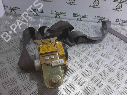 Front right seatbelt NISSAN MICRA II (K11) 1.3 i 16V (HK11) | BP8759800I25