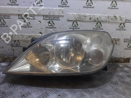 Używane Lampa przednia lewa NISSAN PRIMERA (P12) [2002-2025]  28812673
