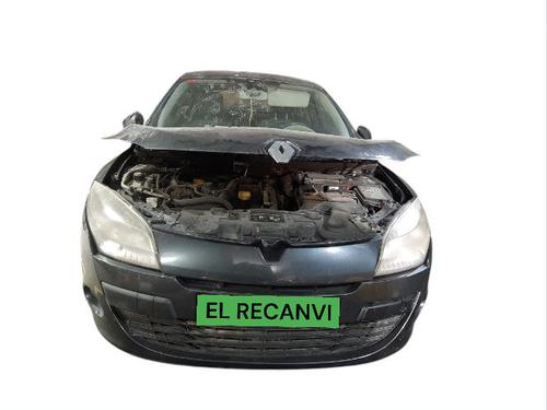 Recambios RENAULT MEGANE III Hatchback (BZ0/1_, B3_)  1.5 dCi (BZ09, BZ0D, BZ1W, BZ29, BZ14)  4604934