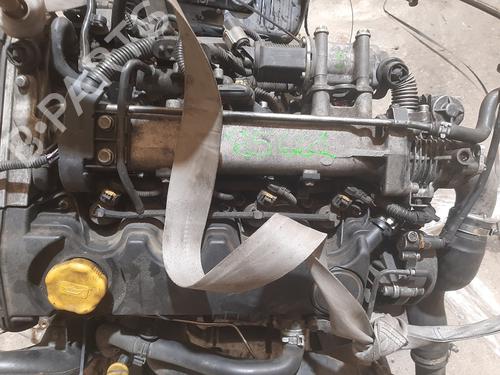 Motor Motor OPEL ZAFIRA / ZAFIRA FAMILY B (A05) [2005-2019] 33833193 33833193