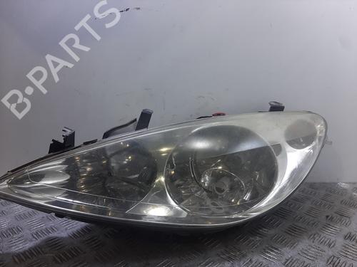 Phare gauche PEUGEOT 307 Break (3E) 1.6 HDi 110 (109 hp) 31364278