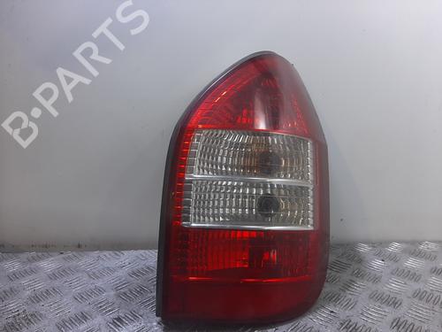 Used Right taillight OPEL ZAFIRA A MPV (T98) [1999-2006]  29915315