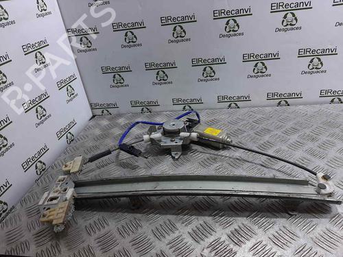 Front left window mechanism NISSAN ALMERA II (N16) 1.5 | BP7271181C22