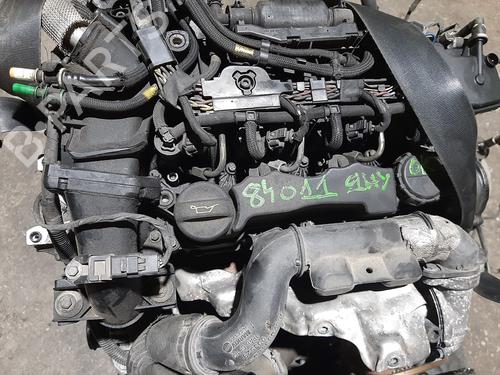 Motor CITROËN C4 I (LC_) [2004-2014]  30688180