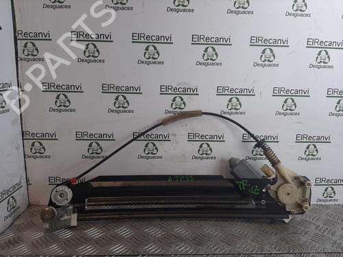 Used Rear left window mechanism BMW 5 (E39) 520 d (136 hp) 10080682