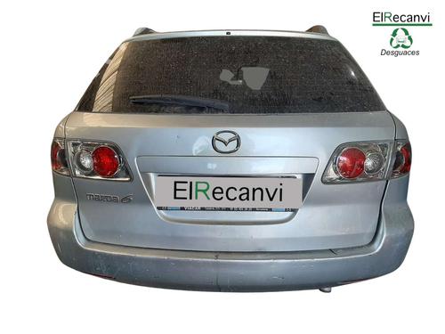 Rear wiper motor MAZDA 6 Station Wagon (GY)  | BP13921836M102 