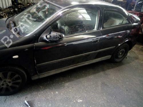 Front right window mechanism OPEL ASTRA G Hatchback (T98)  | BP4549089C23 
