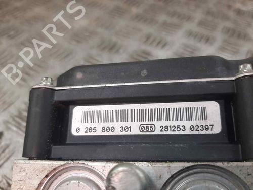 ABS pump PEUGEOT 307 (3A/C) 2.0 HDi 90 | BP17592996M43