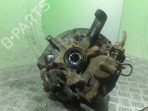 Used Left front steering knuckle MITSUBISHI L200 (K7_T, K6_T, K5_T) 2.5 TD 4WD (K74T) (99 hp) 11237884