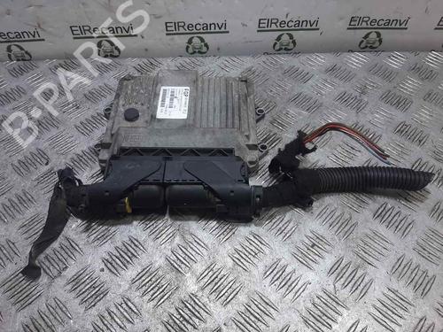 Used Engine control unit (ECU) OPEL COMBO Tour [2001-2011]  15249383